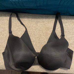 Full coverage bra